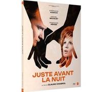 Juste avant la nuit Blu-ray