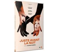 Juste avant la nuit DVD