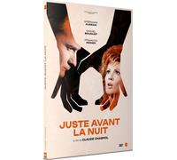 Juste avant la nuit DVD DVD