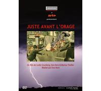 Juste avant l'orage DVD DVD