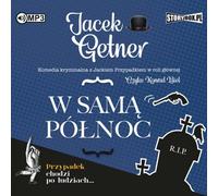 Juste avant minuit - Jacek Getner (Hörbuch auf Polnisch)