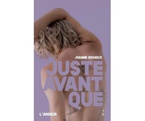 Juste avant que