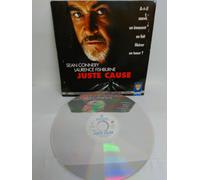 Juste Cause - Laser Disc