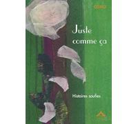 Juste comme ça - Histoires soufies