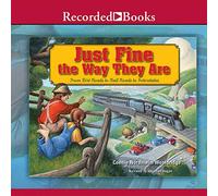 Juste comme Ils sont : des chemins de Terre aux Routes ferroviaires en Passant par Les autoroutes [Import]