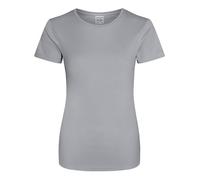 Juste Cool Polyester Femme T-Shirt Sportif Respirant Évacuation