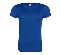 Juste Cool Polyester Femme T-Shirt Sportif Respirant Évacuation