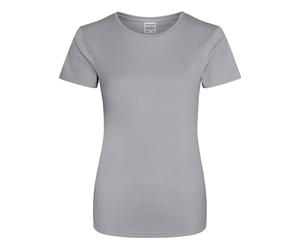 Juste Cool Polyester Femme T-Shirt Sportif Respirant Évacuation
