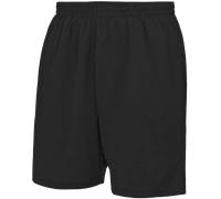 Juste Cool Shorts De Sport En Polyester Avec Doublure En Maille