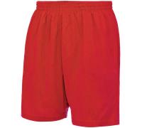 Juste Cool Shorts De Sport En Polyester Avec Doublure En Maille