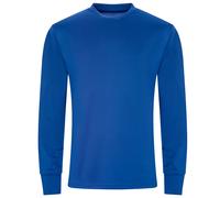 Juste Cool T-Shirt Actif À Manches Longues En Polyester Pour Hommes Unisexe