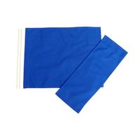 Juste De Chaise Pliante En Toile,Coussin De Remplacement,Gadget Pour Gril,Fourniture D'extérieur - Type Blue
