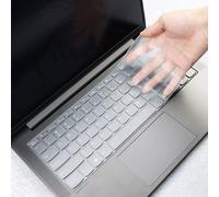 Juste de clavier en silicone pour Lenovo,Emergency APad Flex 5,14 pouces,Isabel 8,2023,14ABR8,14iah8,14IRL8,Emergency APad Slim 5,14ALC7,14IJL7,14IAU7 - Type TPU