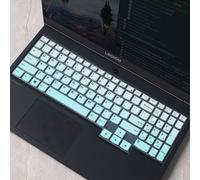 Juste de clavier en silicone pour ordinateur portable,Lenovo LOQ 15 2024 15IRX9/15IAX9I/15IAX9/15ARP9 15A Gardens 9/LOQ 16 16IRX9 16APH9 16 - Type fademint