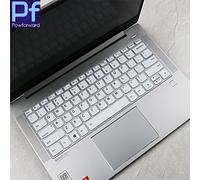 Juste de clavier pour ordinateur portable Lenovo,Emergency APad 5 Pro,Isabel 6,APad Slim 5i,APad 3,Isabel 6,APad 3i Gen6 - Type white