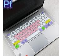 Juste de clavier pour ordinateur portable Lenovo,Emergency APad 5 Pro,Isabel 6,APad Slim 5i,APad 3,Isabel 6,APad 3i Gen6 - Type candypink