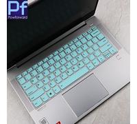 Juste de clavier pour ordinateur portable Lenovo,Emergency APad 5 Pro,Isabel 6,APad Slim 5i,APad 3,Isabel 6,APad 3i Gen6 - Type whiteblue