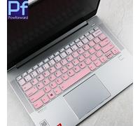 Juste de clavier pour ordinateur portable Lenovo,Emergency APad 5 Pro,Isabel 6,APad Slim 5i,APad 3,Isabel 6,APad 3i Gen6 - Type fadepink
