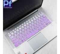 Juste de clavier pour ordinateur portable Lenovo,Emergency APad 5 Pro,Isabel 6,APad Slim 5i,APad 3,Isabel 6,APad 3i Gen6 - Type fadepurple