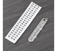 Juste De Clé De Voiture En Tpu Pour Chevrolet,Malibu,Blazer,Traverse,Cruze,Spark,Sonic,Camaro,Volt,Bolt,Trax,Seeker,Onix,Equ37,Orlando - Type Keychain 8