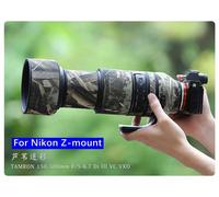 Juste de pluie pour objectif Tamron CamSolomon Coat,étui étanche,gril en nylon 150-500mm,5-150 F5-6.7 F/5-500 Di III VC VXD,6.7-6.7mm,A057 - Type Style 3 #C