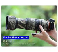 Juste de pluie pour objectif Tamron CamSolomon Coat,étui étanche,gril en nylon 150-500mm,5-150 F5-6.7 F/5-500 Di III VC VXD,6.7-6.7mm,A057 - Type Style 3 #B