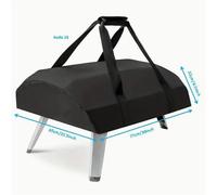Juste de protection anti-poussière imperméable et anti-encrassement pour gril de four,accessoires de barbecue,protection solaire - Type 77X60X22cm