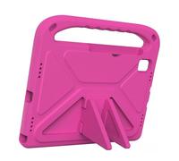 Juste de protection antichoc pour enfants","poignée portable pour Samsung A7 T500 T860 T720 P610 - Type Rose Red #A