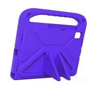 Juste de protection antichoc pour enfants","poignée portable pour Samsung A7 T500 T860 T720 P610 - Type Purple #B