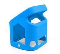 Juste de protection avec poignée,étui en silicone,anti-chute,voyage,transport,peau de protection,compatible avec YPain First,merveilleuse génération - Type Blue