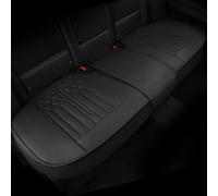 Juste De Protection De Siège De Voiture Respirante,Bmw,Audi,Honda,Crv,Ford,Nissan,Vw,Toyota,Hyundai,Lexus,Berline Et Suv À Quatre Portes - Type 1pcs Back Black