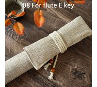 Juste De Protection Double Couche Pour Flûte En Chanvre Et Bambou,Étui De Rangement Portable,Sac De Protection Pour L'extérieur,Hakuhachi,216.239. - Type H