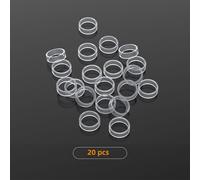 Juste De Protection En Caoutchouc Résistant À L'usure,Joystick Protect,Steam Deck,Quest2,Pico4,Ps5,Vinter,Meta Propico3,Silicone - Type 20 Pcs