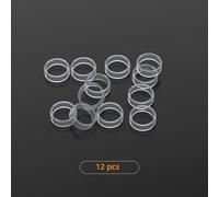 Juste De Protection En Caoutchouc Résistant À L'usure,Joystick Protect,Steam Deck,Quest2,Pico4,Ps5,Vinter,Meta Propico3,Silicone - Type 12 Pcs