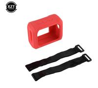 Juste de protection en silicone pour haut-parleur Bluetooth,JBL GO 3 GO3 - Type red