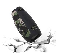 Juste de protection en silicone pour mini haut-parleur,étui de voyage,coordonnante,famille,amis - Type black