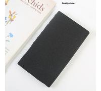 Juste de protection en silicone souple 256 pour Sony Walkman série NW-A300 NW-A306 NW-A307 - Type Sand Black