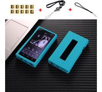 Juste de protection en silicone souple pour lecteur de musique MP3 FiiO,M11,M11 Pro - Type Sky blue