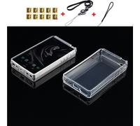Juste de protection en TPU souple et transparente,Hiby New R6 2020,Hiby RS6,R6III - Type Clear