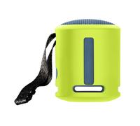 Juste de protection pour haut-parleur en silicone souple pour SRS-XB100 Sony XB13 Juste de protection pour haut-parleur antipoussière et antichoc - Type YELLOW