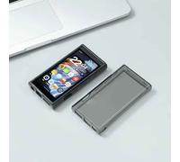 Juste de protection pour HiBy Digital M300,étui en TPU souple transparent,lecteur de musique HiFi - Type M300 Clear black