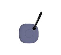 Juste De Protection Pour Samsung Galaxy Smarttag Tracker,Antichoc,Anti-Rayures,Anti-Poussière,Étui De Protection En Silicone,Accessoires De Coque - Type Grey
