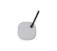 Juste De Protection Pour Samsung Galaxy Smarttag Tracker,Antichoc,Anti-Rayures,Anti-Poussière,Étui De Protection En Silicone,Accessoires De Coque - Type White