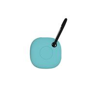 Juste De Protection Pour Samsung Galaxy Smarttag Tracker,Antichoc,Anti-Rayures,Anti-Poussière,Étui De Protection En Silicone,Accessoires De Coque - Type Mint Green