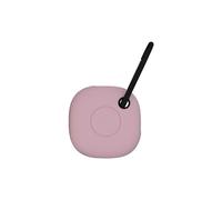 Juste De Protection Pour Samsung Galaxy Smarttag Tracker,Antichoc,Anti-Rayures,Anti-Poussière,Étui De Protection En Silicone,Accessoires De Coque - Type Pink
