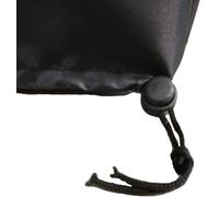 Juste de protection universelle pour imprimante,housse anti-poussière et étanche,sac de rangement pour chaise,table,gril,sac à outils - Type Black-45X40X25CM