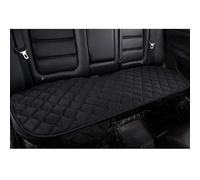 Juste De Siège De Voiture Avant Et Arrière,Coussin De Gril Flocage,Protecteur Automatique Antidérapant,Tampon En Polymères,Garde Au Chaud,Universel,Adapté Pour Camion,Suv,Van,Hiver - Type Black