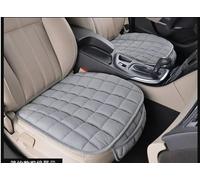 Juste De Siège De Voiture Chaude Pour Véhicule,Coussin Respirant,Anti-Ald,Universel,Chaise Avant,Protecteur Automatique,Hiver - Type Gray-1pcs