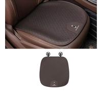 Juste De Siège De Voiture Pour Dossier Avant Et Arrière,Coussin Intérieur,Great Wall Gwm Ora,Good Cat,Funky Cat,Ballet,Rains Cat - Type Front Brown 1 Pcs