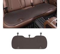 Juste De Siège De Voiture Pour Dossier Avant Et Arrière,Coussin Intérieur,Great Wall Gwm Ora,Good Cat,Funky Cat,Ballet,Rains Cat - Type Rear Brown 1 Pcs